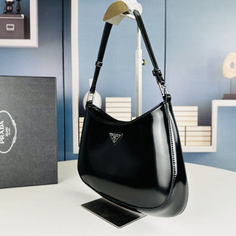Pra*a top handle bags